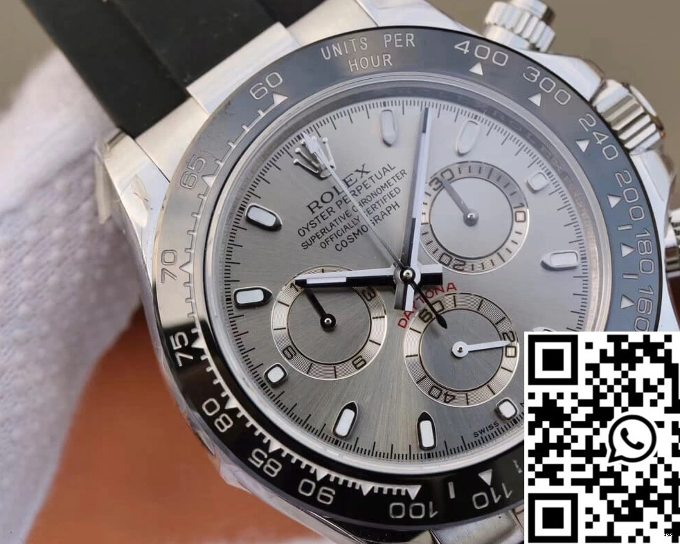 Color Cosmograph Rolex Daytona JH M116519ln Steel Stainless Factory 0429